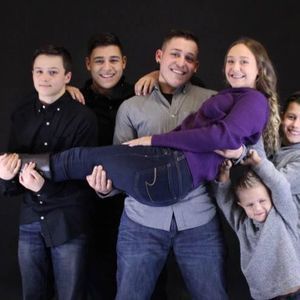 Meet your Posher, David